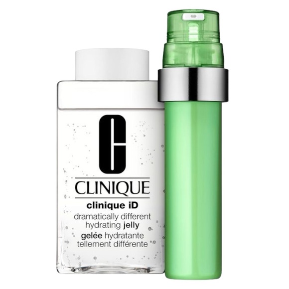 Clinique Other - *CLINIQUE ID HYDRATING JELLY + ACTIVE CONCENTRATE IN #2 IRRITATION - BNIB